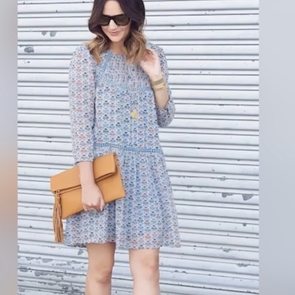 Holding Horses ditsy floral dress